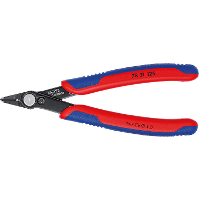 KNIPEX Electronic Super Knips 78 31 125 elektronica tang
