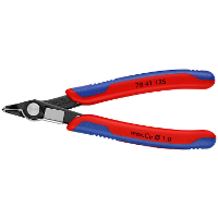 KNIPEX Electronic Super Knips 78 41 125 elektronica tang
