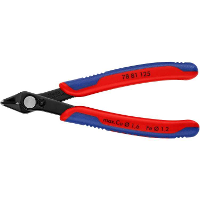 KNIPEX Electronic Super Knips 78 81 125 elektronica tang