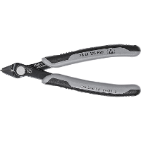 KNIPEX Electronic Super Knips 7861125 ESD elektronica tang