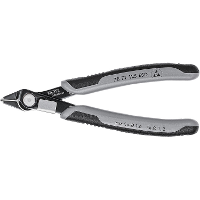 KNIPEX Electronic Super Knips 7871125ESD elektronica tang