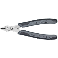 KNIPEX Electronic Super Knips ESD 78 13 125 ESD elektronica tang