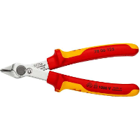 KNIPEX Electronic Super Knips VDE 78 06 125 elektronica tang
