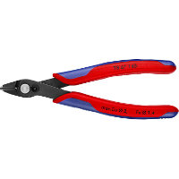 KNIPEX Electronic Super Knips XL 7861140 elektronica tang