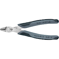 KNIPEX Electronic Super Knips XL ESD 78 03 140 ESD elektronica tang