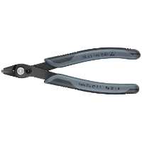KNIPEX Electronic Super Knips XL ESD 78 61 140 ESD elektronica tang