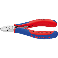 KNIPEX Electronica Zijkniptang 7722115