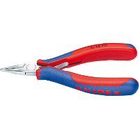 KNIPEX Elektronica grijptang 3522115 elektronica tang