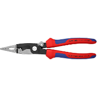 KNIPEX Elektronica installatietang 13 92 200