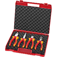 KNIPEX Elektronica set VDE 002015 tangenset