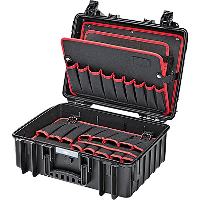 KNIPEX Gereedschapskoffer Robuust gereedschapskist