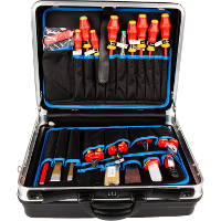 KNIPEX Gereedschapskoffer VDE 002105HLS gereedschapsset