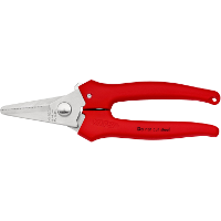 KNIPEX Kombischaar 140 mm