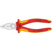 KNIPEX Kombi tang 03 06 200 VDE combinatietang