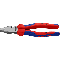 KNIPEX Kracht Combitang 02 02 200 combinatietang