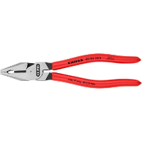 KNIPEX Kracht Kombitang 200 mm combinatietang