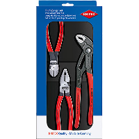 KNIPEX Kracht set 00 20 10 tangenset