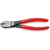 KNIPEX Kracht zijsnijtang 74 01 180 kniptang