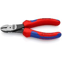 KNIPEX Kracht zijsnijtang 74 02 140 kniptang