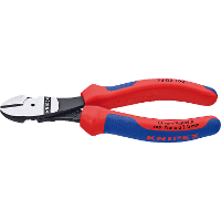 KNIPEX Kracht zijsnijtang 7402160 kniptang