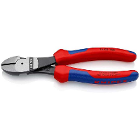 KNIPEX Kracht zijsnijtang 7402180 kniptang