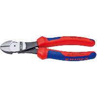KNIPEX Kracht zijsnijtang 7402200 kniptang