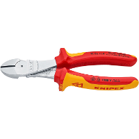 KNIPEX Kracht zijsnijtang 7406180 kniptang
