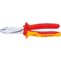 KNIPEX Kracht zijsnijtang VDE 7406200 kniptang