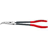 KNIPEX Montagetang gebogen 2881280 grijptang