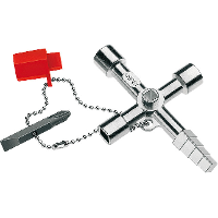 KNIPEX Profi Key 001104 dopsleutel