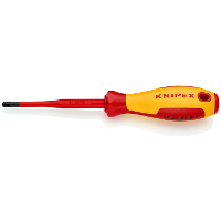 KNIPEX Schroevendraaier (Slim) Plus Minus PZ2