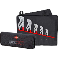 KNIPEX Sleuteltangenset 00 19 55 S4, 5 delig