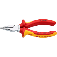 KNIPEX Spitsbek Combinatietang VDE 0826145 Geïsoleerd tot 1000 V