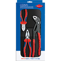 KNIPEX Tangen set 00 20 09 V01 tangenset