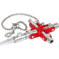 KNIPEX Universele sleutel 