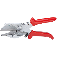 KNIPEX Versteksnijder voor kunststof  en rubberprofielen 94 35 215 kniptang