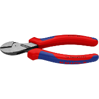 KNIPEX X Cut Compacte zijsnijtang 73 02 160 kniptang