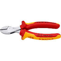 KNIPEX X Cut Compacte zijsnijtang 73 06 160 kniptang