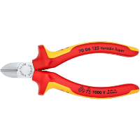 KNIPEX Zijsnijtang 70 06 125 kniptang