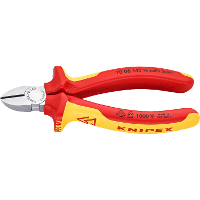 KNIPEX Zijsnijtang 70 06 140 kniptang