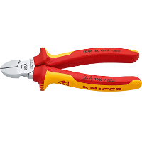 KNIPEX Zijsnijtang VDE 70 06 160 kniptang