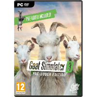 Koch Media Goat Simulator 3 Pre Udder Edition PC spel