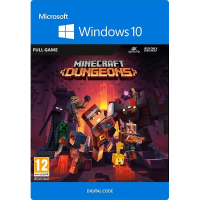 Koch Media Minecraft Dungeons   Win 10  