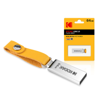 KODAK K122 Metaalen USB Flash Drive 64GB USB2.0 Geheugen Pen Drive U Disk voor Telefoon Computer Laptop Auto Speaker