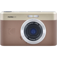 Kodak PIXPRO C1BN Digitale camera Bruin