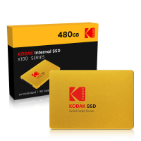 KODAK X100 2,5 inch SATA 3.0 SSD 120GB 240GB 480GB 960GB Metalen Harde Schijf voor Laptop Computer Desktops