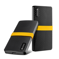KODAK X200 Externe SSD 256GB 512GB 1TB USB3.1 GEN 2 Draagbare Solid State Drive Mini Harde Schijf voor Laptops Telefoon