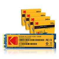 KODAK X300 M.2 SATA SSD 120GB 240GB 480GB 960GB Harde Schijf voor Desktop Laptop Eén Machine