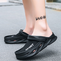 Koel Sport Sandalen Heren Zachte Zomer Buitenslippers Sneldrogende Waterschoenen voor Wandelen Kamperen Hardlopen