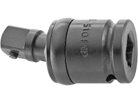 Kogelgewricht Aandrijving (schroevendraaier) 1/2 (12.5 Mm) Uitvoering 1/2 (12.5 Mm) 52 Mm Stahlwille 510 Imp 33020000